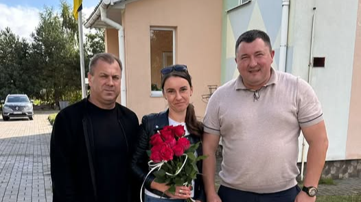 У садочку на Волині — нова завідувачка