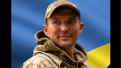 Майже рік вважався зниклим безвісти: на Донеччині загинув 32-річний Герой з Волині Сергій Гандзюк