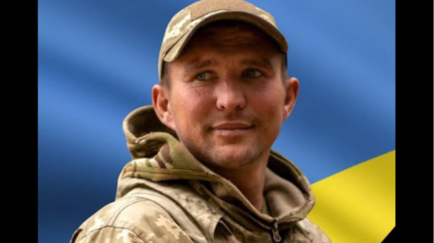 Майже рік вважався зниклим безвісти: «на щиті» на рідну Волинь повертається 32-річний Герой Сергій Гандзюк
