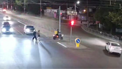 У Луцьку оприлюднили відео смертельної ДТП, у якій загинув 14-річний хлопець