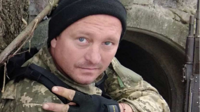 «Як можу спокійно жити у чужій країні, коли мої діти у небезпеці»: історія полеглого Героя з Волині Романа Самусенка