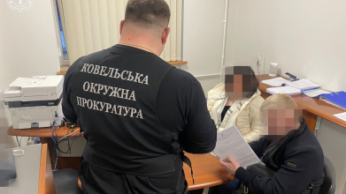 На Волині депутатці повідомили про підозру через переплату за генератори