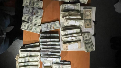 На Волині обшукали митний пост «Луцьк»: валюту не брали, документи вилучили