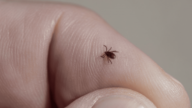 укуси кліщів, кліщі у Рівненській області