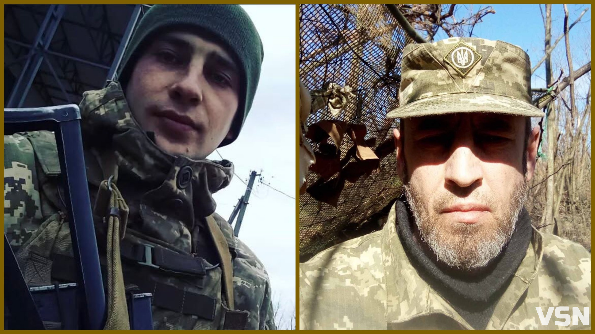 Втратив сина-Героя, але продовжив воювати: історія двох Олександрів з Волині, що стали на захист України