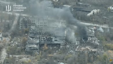 бої за Покровськ