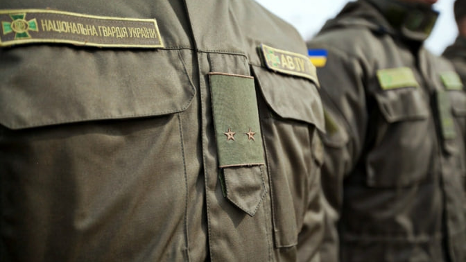 У Луцьку судили нацгвардійця, який за 1500 доларів хотів допомогти ухилянту знятися із розшуку