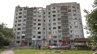 Що буде з будинком, постраждав внаслідок російської атаки
