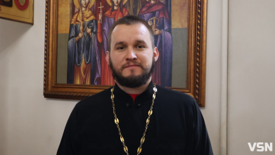 Таїнство вінчання у Луцьку: розмова з отцем Андрієм із храму Святої Катерини