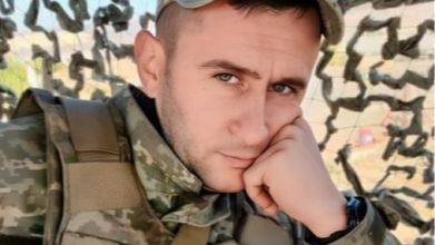 Обіцяв повернутися живим: війна забрала життя люблячого сина, брата, чоловіка та батька двох донечок Героя Андрія Хомича