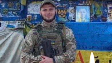 Сержант Ілля Кропива помер після поранення