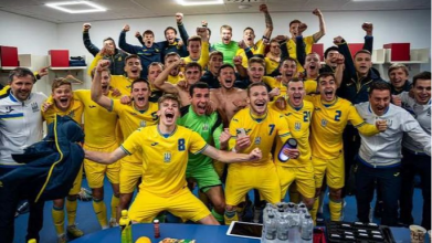 Сенсаційний матч: молодіжна збірна України вирвала перемогу над Англією у кваліфікації на молодіжне Євро-2025
