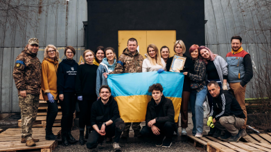 Луцькі волонтери закрили збір на 10 мільйонів гривень