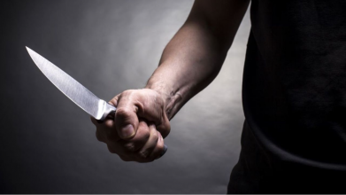 На Волині керівник підприємства вдарив ножем підлеглого
