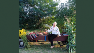 Обірвалося життя бібліотекарки з Волині