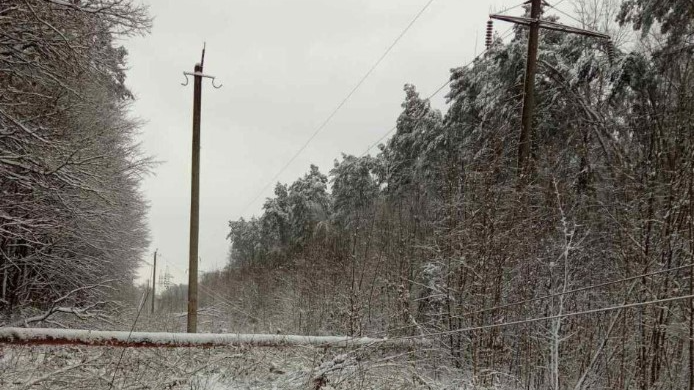 негода у Рівненській області