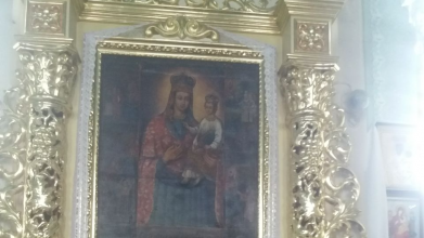 «Молилися – і сталося диво»: до ікони у храмі Луцького району приїжджають з усіх куточків України і з-за кордону