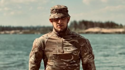 Йому назавжди 22 роки: на Волинь «на щиті» повертається загиблий Герой Ярослав Сад