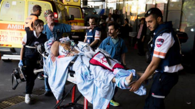 В Ізраїлі заявляють про понад 100 жертв, у Палестині – майже 200