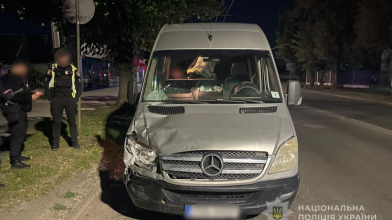 Збив дитину та залишив місце ДТП: на Волині судитимуть винуватця смертельної аварії