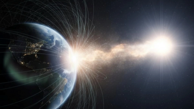 магнітні бурі в Україні