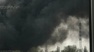 Що з повітрям у Луцьку після атаки 1 квітня: актуальні дані