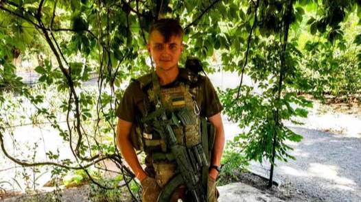 Назавжди 24 роки: на війні загинув Герой з Волині Артем Баранчук