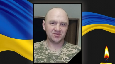 На фронті загинув 41-річний захисник з Волині Вячеслав Куць