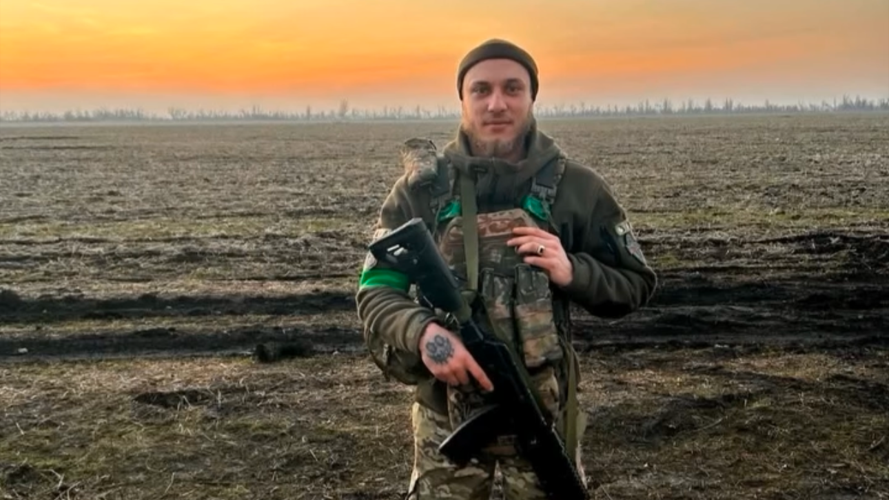 Назавжди молодий: на війні загинув Герой з Боратинської громади Владислав Задворний