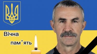 Зупинилося серце захисника України Олександра Сернюка з Волині