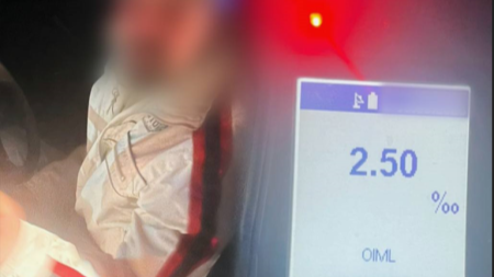 П’яним влетів в авто і втік: на Волині судили горе-водія