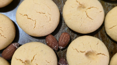 Хрустке печиво з манки: бюджетний і швидкий рецепт до чаю