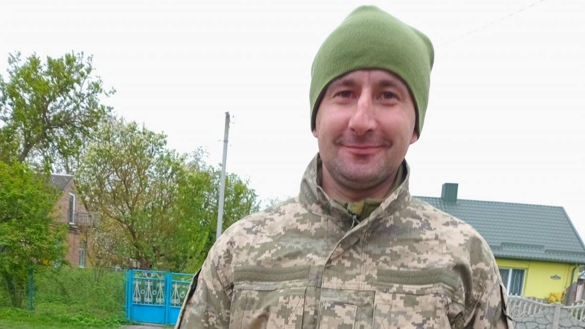 «Мій чоловік ішов на завдання, яке назвав квитком в один кінець» - історія загиблого Героя з Волині