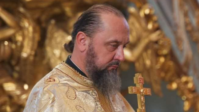 Священника УПЦ МП з Волині покарали за співслужіння з екзархом Вселенського патріархату