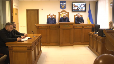 Бійка у Луцьку завершилася судом: нападника на поліцейського залишили на волі