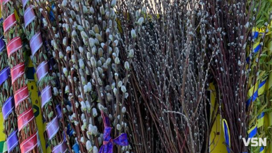 Коли у Луцьку освячуватимуть вербу та чи можна прийти після служби