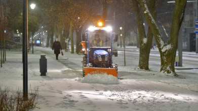 Чи готові дороги Луцька до зимового сезону?