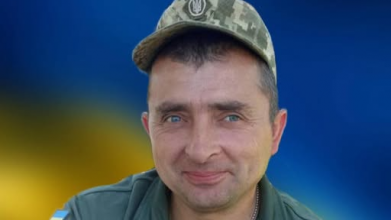 Загинув унаслідок мінно-вибухової травми: на Волині прощатимуться з Героєм Сергієм Петриною