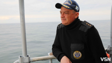 Легендарний командир «Генічеська» волинянин Олександр Бойчук: про полон, обмін на 16 росіян, підтримку дружини та загибель сина