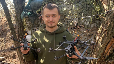 Від штурмів до порятунку тварин: боєць Владислав розповів, як воює Князівська бригада на Куп'янщині