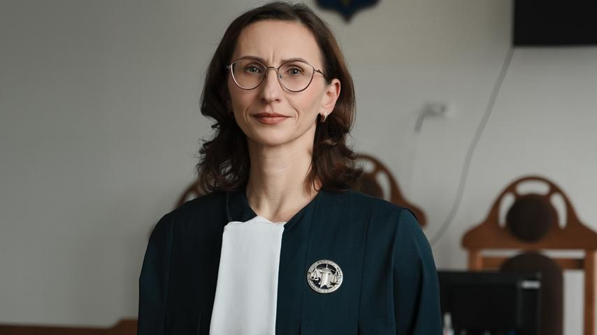 Обрали голову Ковельського міськрайонного суду Волинської області