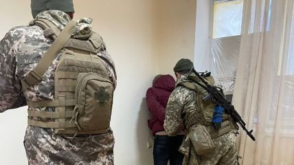 Більшість затриманих диверсантів є громадянами України