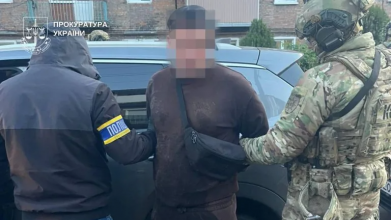 На Волині фігурант резонансної справи про наркотики сплатив чверть мільйона гривень і вийшов під заставу