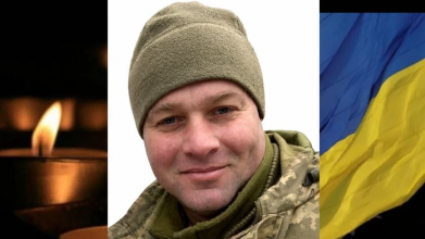 11 місяців вважався зниклим безвісти: ДНК-експертиза підтвердила загибель захисника з Волині Віталія Дудика