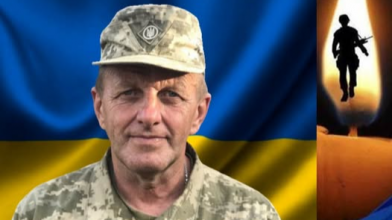 Отримав несумісні з життям поранення: на Волинь «на щиті» повертається Герой Василь Дуркот