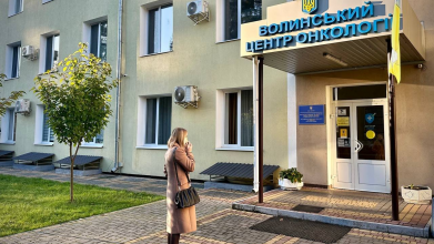 На Волині у 2026 році рак молочної залози забрав життя 75 жінок