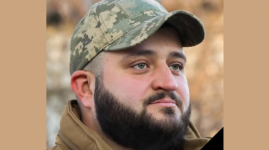 За трагічних обставин обірвалося молоде життя командира з Волині Вадима Соколовського