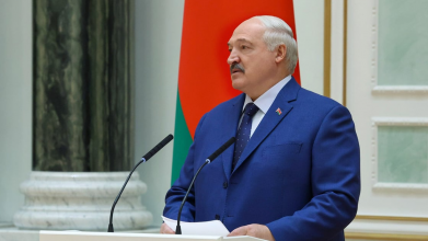 Лукашенко назвав умови, за яких Путін погодиться зупинити війну проти України