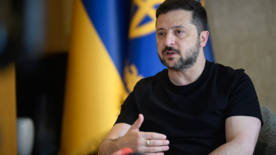 Зеленський, мобілізація в РФ