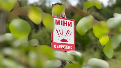 Літній відпочинок біля кордону на Волині: прикордонники попередили про смертельну небезпеку